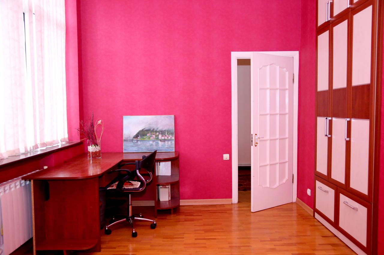 Apartment On 11 Amiryan Street Ereván Exterior foto