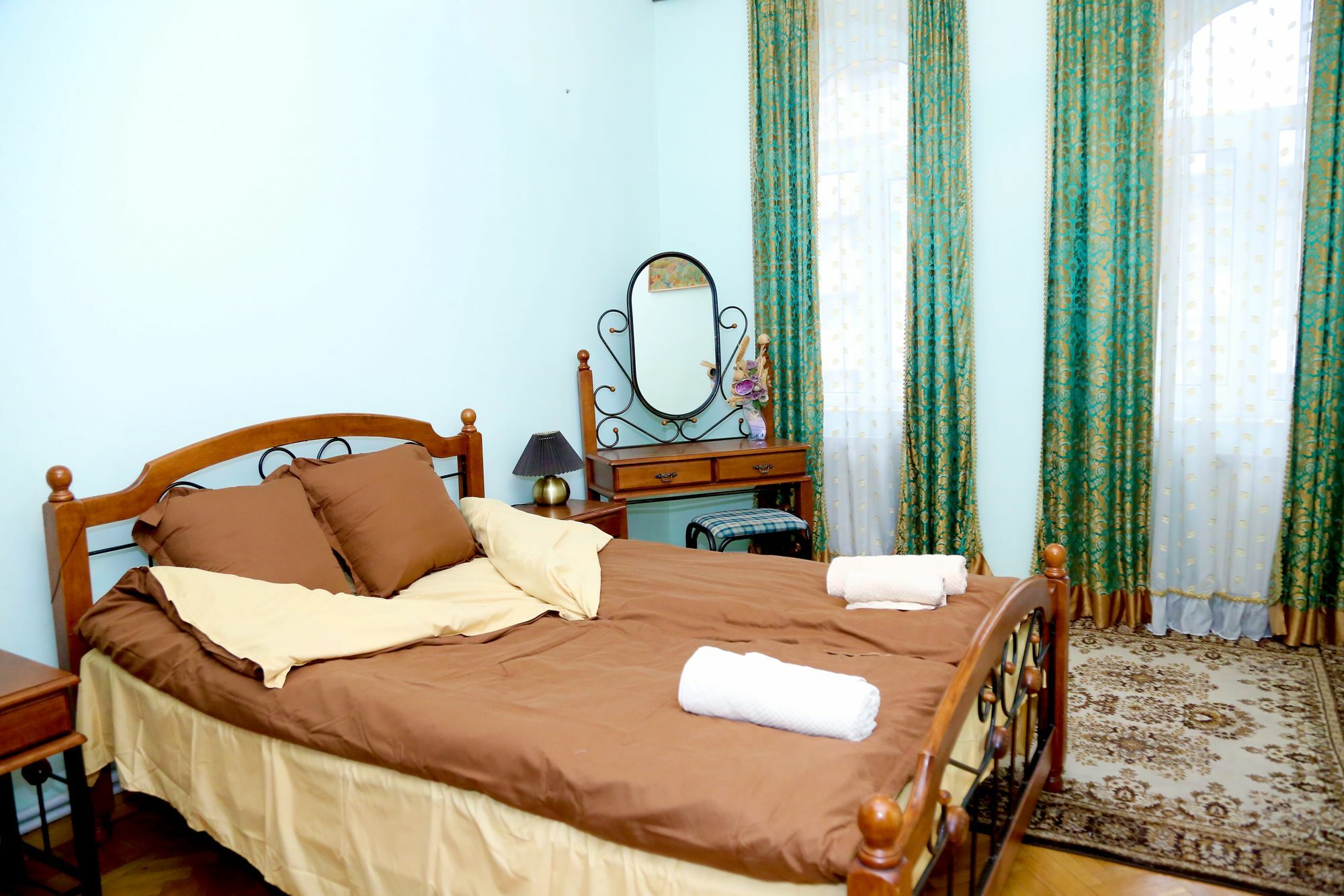 Apartment On 11 Amiryan Street Ereván Exterior foto