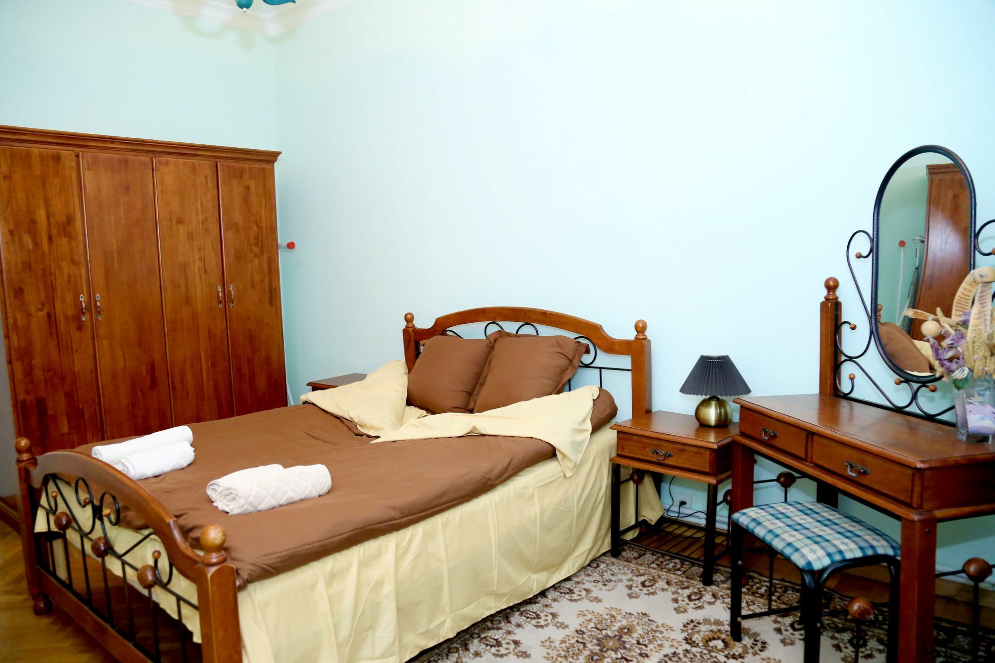 Apartment On 11 Amiryan Street Ereván Exterior foto